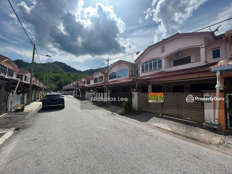 Double Storey House at Menglembu, Taman Arkid, Ipoh, Perak, 3 Bedrooms