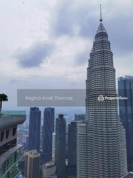 Service Residence for Rent at Sky Suites @ KLCC - Regina Anak Thomas - PropertyGuru.com.my