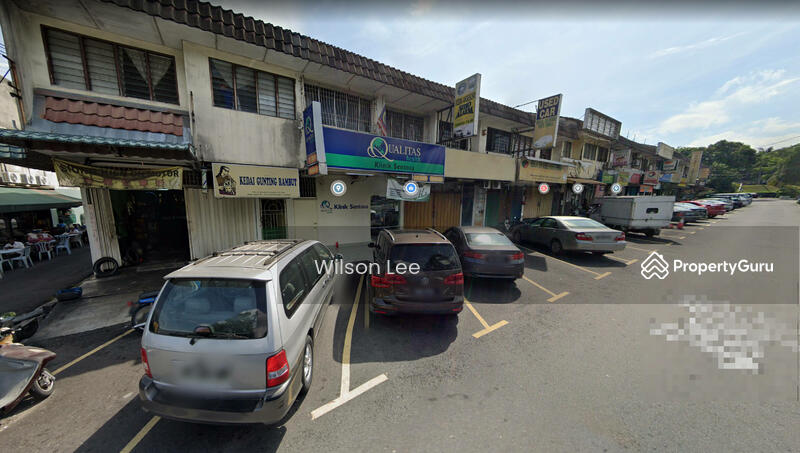 For Sale - Taman Putra Ampang Shoplot 2 Storey