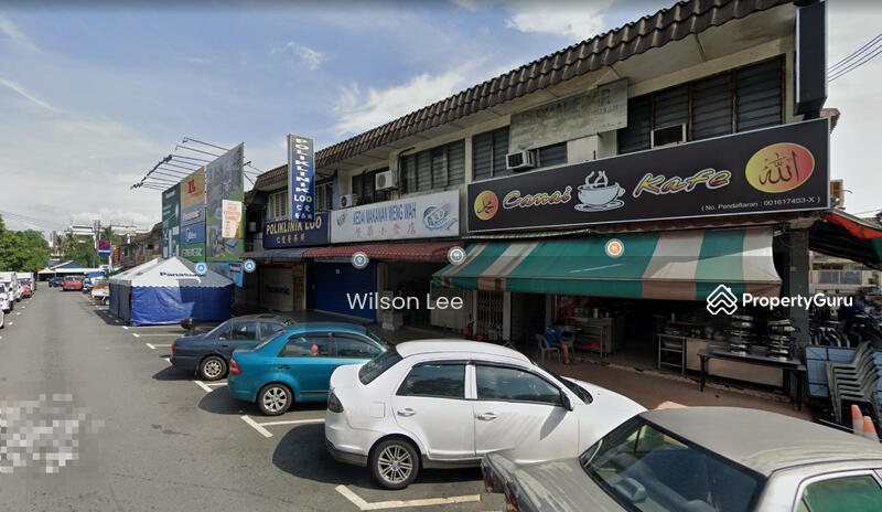 For Sale - Taman Putra Ampang Shoplot 2 Storey