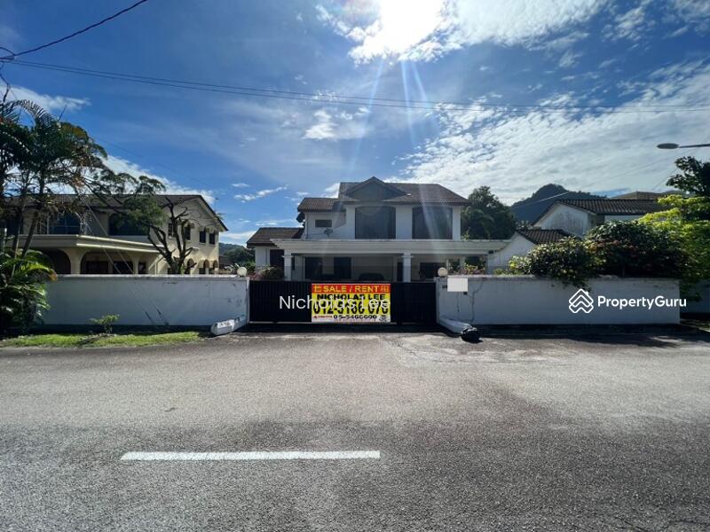 For Sale - Double Storey Bungalow at Off Jalan Sultan Azlan Shah