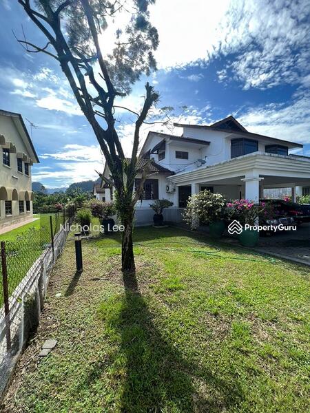 For Sale - Double Storey Bungalow at Off Jalan Sultan Azlan Shah