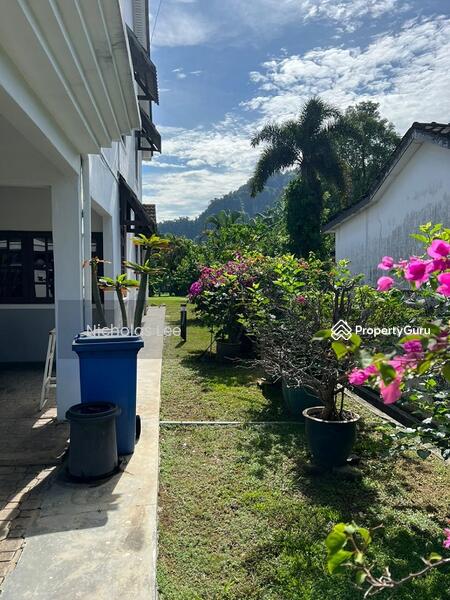 For Sale - Double Storey Bungalow at Off Jalan Sultan Azlan Shah