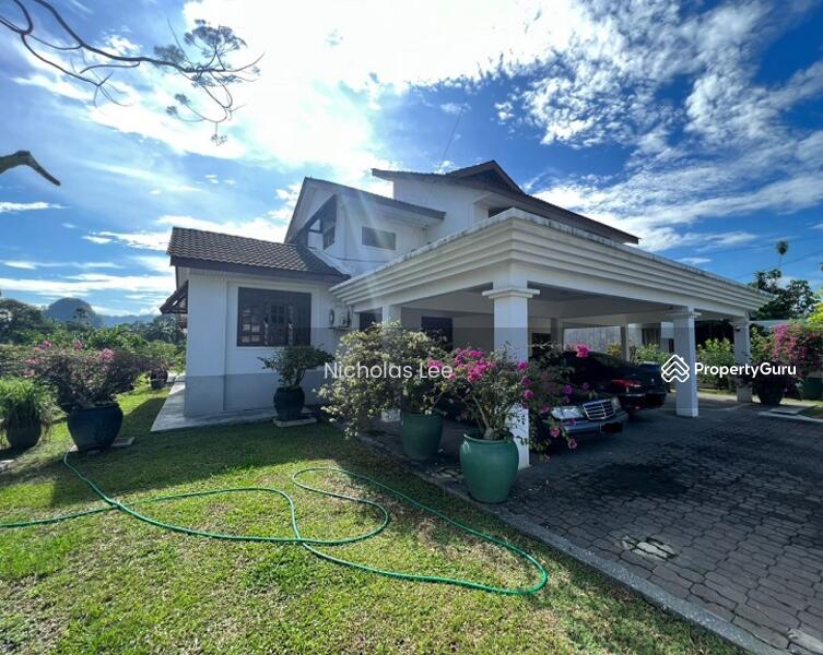 For Sale - Double Storey Bungalow at Off Jalan Sultan Azlan Shah