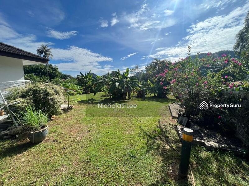 For Sale - Double Storey Bungalow at Off Jalan Sultan Azlan Shah