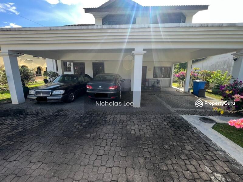 For Sale - Double Storey Bungalow at Off Jalan Sultan Azlan Shah
