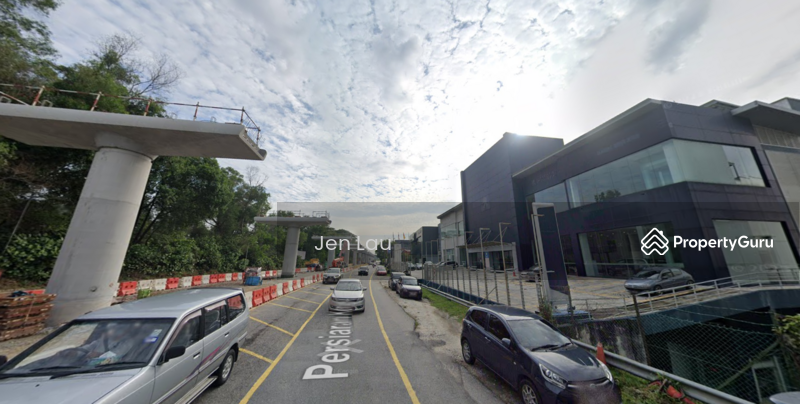 For Sale - FREEHOLD Land @ Temasya Glenmarie, Temasya Industrial Park, Temasya Niaga, Hicom Glenmarie,Shah Alam