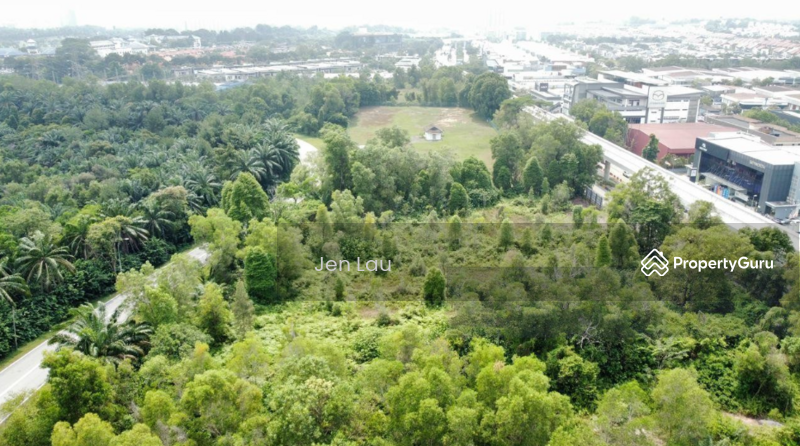 For Sale - FREEHOLD Land @ Temasya Glenmarie, Temasya Industrial Park, Temasya Niaga, Hicom Glenmarie,Shah Alam