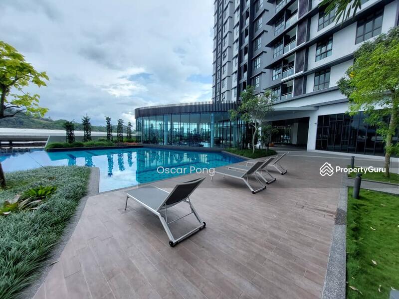 Parkland Residence, Jalan Tengah Cheras Selatan 118, Batu 9th Cheras