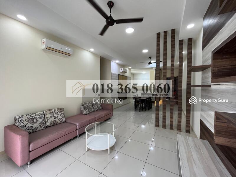 Condominium for Rent at The Seed Taman Sutera Utama - Derrick Ng - PropertyGuru.com.my