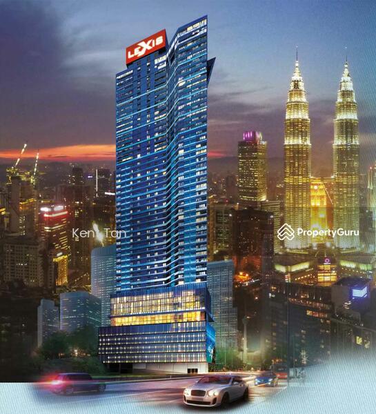 Untuk Dijual - Imperial Lexis