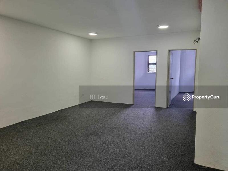 2nd Floor Office with 5 Rooms PJ Old town Jalan Othman 1 Facing Main