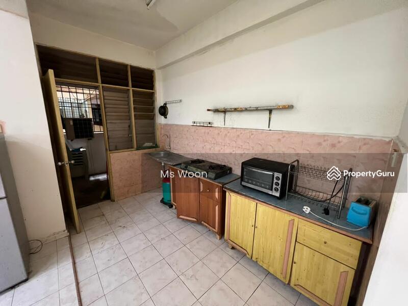 Pangsapuri Bukit Beruang Utama, Ayer Keroh Melaka, Bukit Beruang