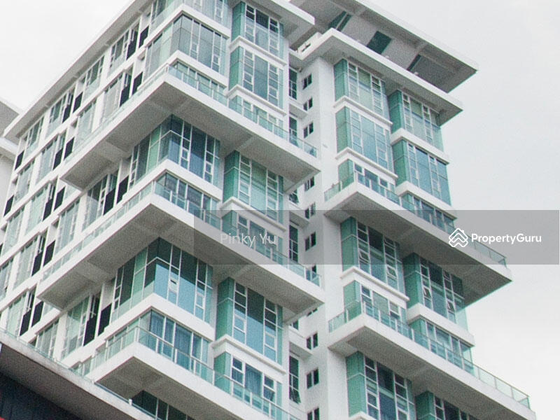 The Scott Garden, Scott Garden ShopLot, Old Klang Road (Jalan Klang Lama), Kuala Lumpur, 1600