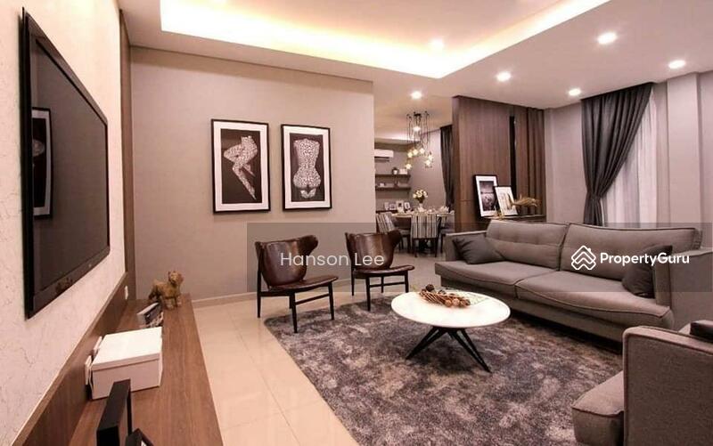 2-storey Terraced House for Sale in Alam Impian (Shah Alam) - Hanson Lee - PropertyGuru.com.my
