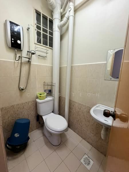 Pangsapuri untuk Disewa di Relau Vista Apartment - Chris Teoh - PropertyGuru.com.my