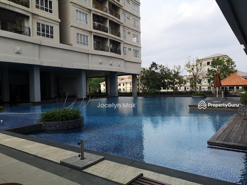 Waldorf Tower Jalan Sri Hartamas 1, Sri Hartamas, Kuala Lumpur, 4