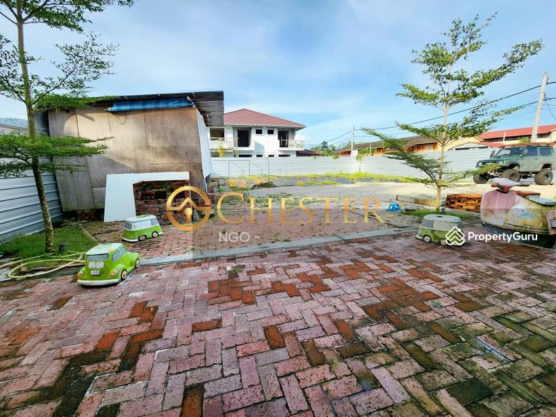 Bungalow Land Jalan Kenangan, Jalan Kenangan, Batu Pahat, Johor