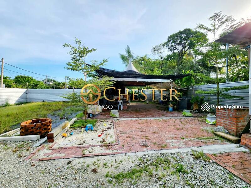 Bungalow Land Jalan Kenangan, Jalan Kenangan, Batu Pahat, Johor