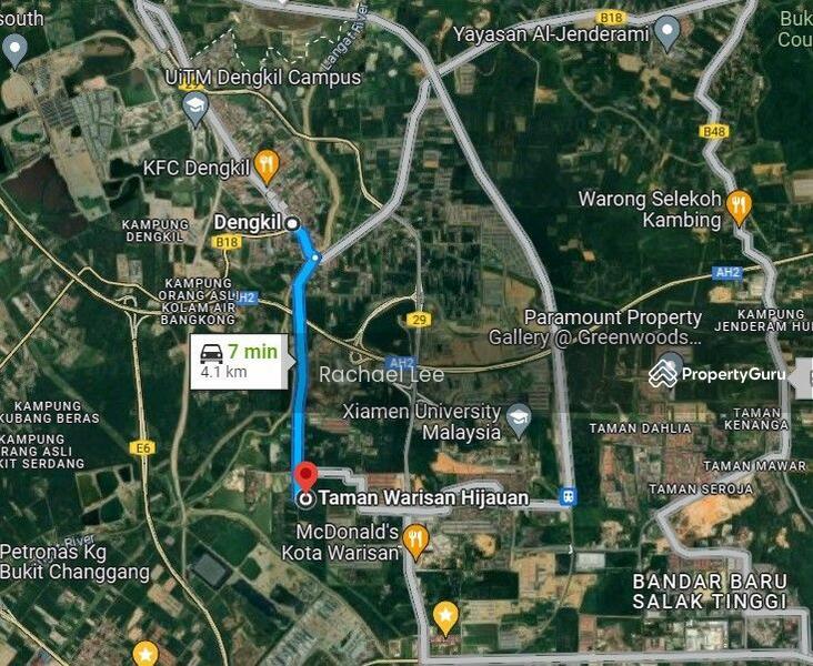 2-storey Terraced House for Sale in Sepang (Selangor) - Rachael Lee - PropertyGuru.com.my