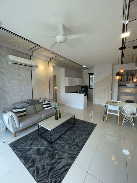 Apartment for Rent at Eco Nest @ Eco Botanic - Andy Cheah - PropertyGuru.com.my