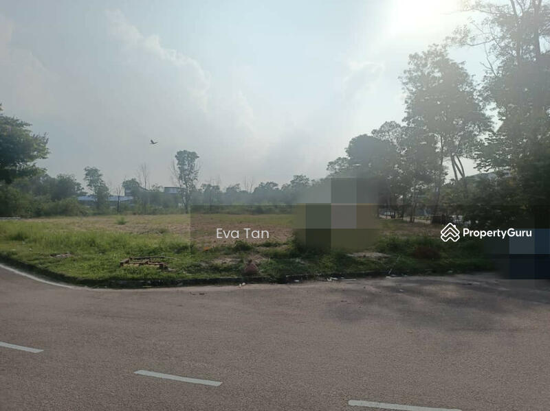 For Sale - Masai Sri Plentong Industrial Land
