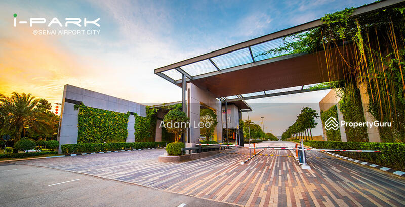 Kilang untuk Dijual di Senai (Kulai) - Adam Lee - PropertyGuru.com.my