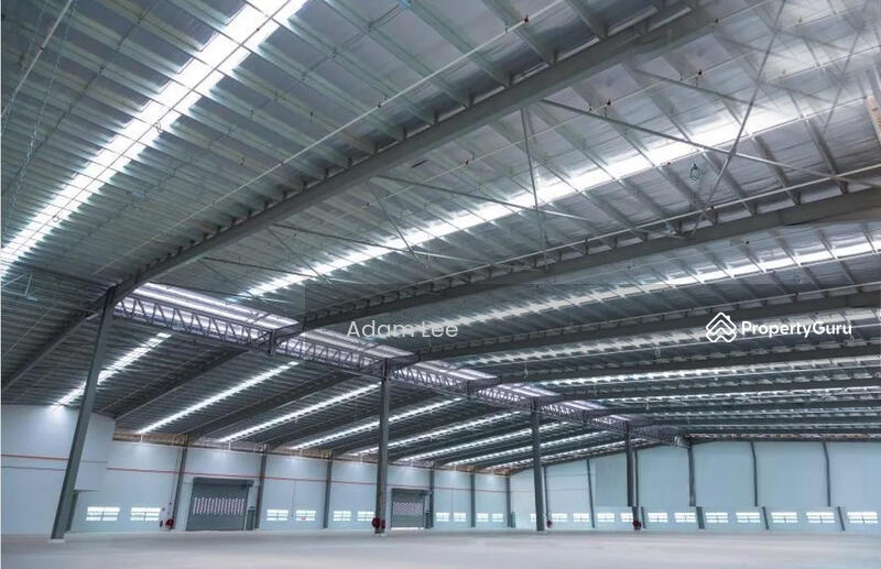 Kilang untuk Dijual di Senai (Kulai) - Adam Lee - PropertyGuru.com.my