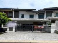For Sale - 2sty Serissa Terrace house at Denai Alam