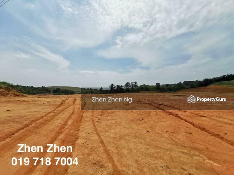 Untuk Dijual - Desa Idaman, Senai, Seelong, Iskandar Malaysia, Medium Industry Land for Sale