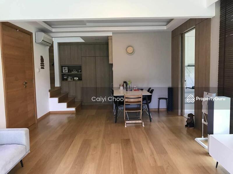 For Sale - Meru valley ecovillage upper unit townhouse at Ipoh