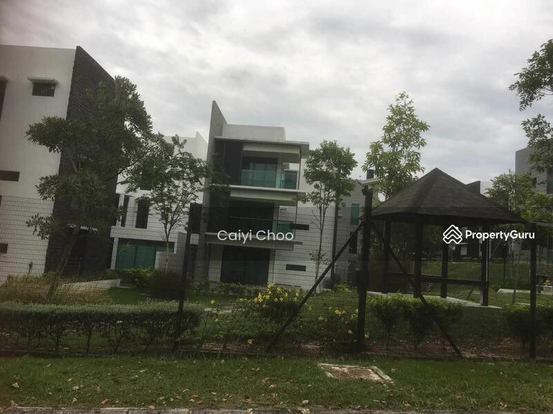 For Sale - Meru valley ecovillage upper unit townhouse at Ipoh