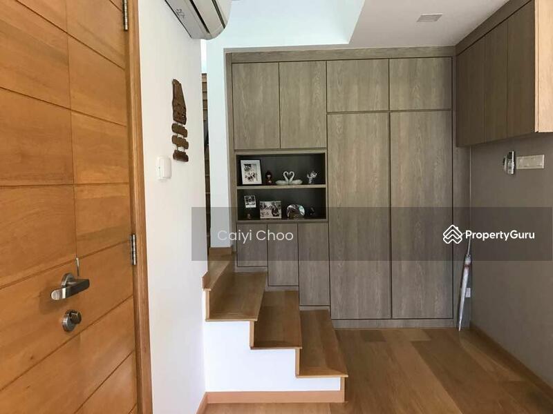 For Sale - Meru valley ecovillage upper unit townhouse at Ipoh