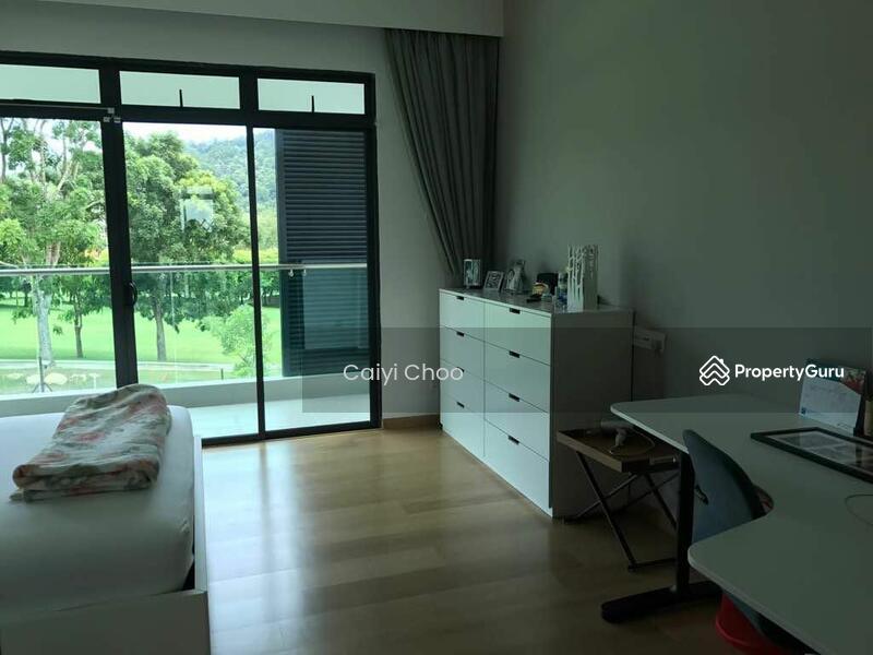 For Sale - Meru valley ecovillage upper unit townhouse at Ipoh