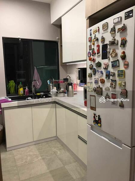 For Sale - Meru valley ecovillage upper unit townhouse at Ipoh