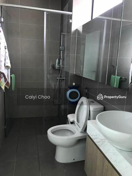 For Sale - Meru valley ecovillage upper unit townhouse at Ipoh