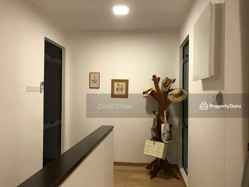 For Sale - Meru valley ecovillage upper unit townhouse at Ipoh