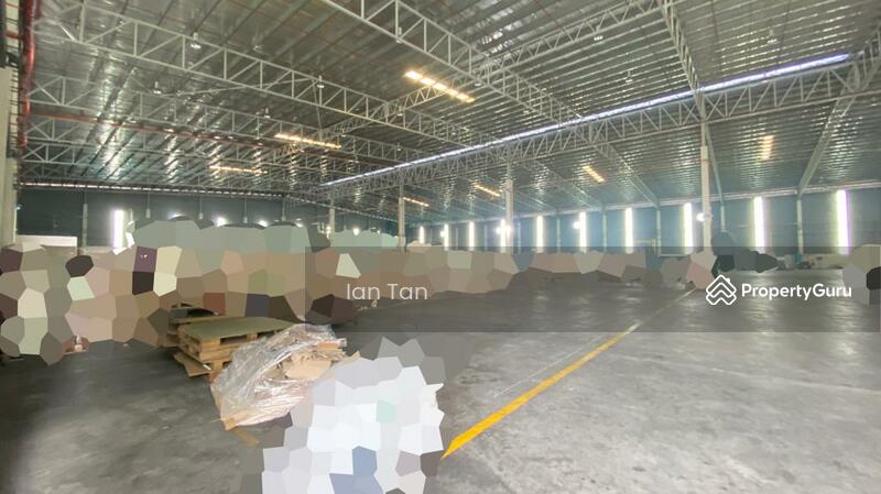 Untuk Disewa - Kawasan Perindustrian Pasir Gudang