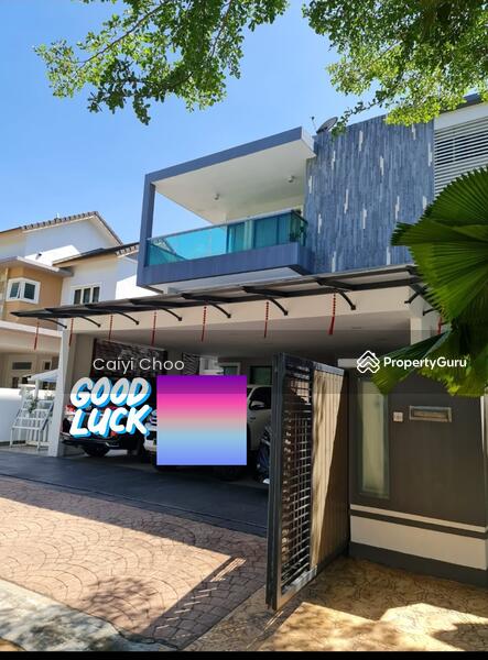 For Sale - 2 storey semidetached at Upland Tambun Ipoh