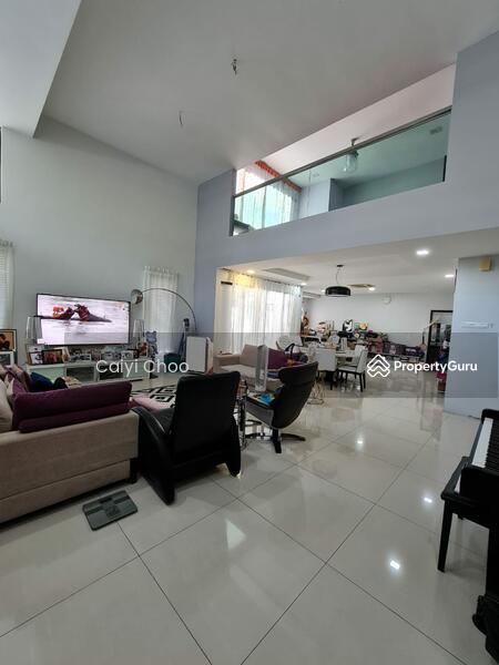 For Sale - 2 storey semidetached at Upland Tambun Ipoh