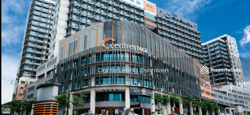 Servis Apartment untuk Disewa di Centrestage Designer Suite - Dante Leong Zhenwen - PropertyGuru.com.my
