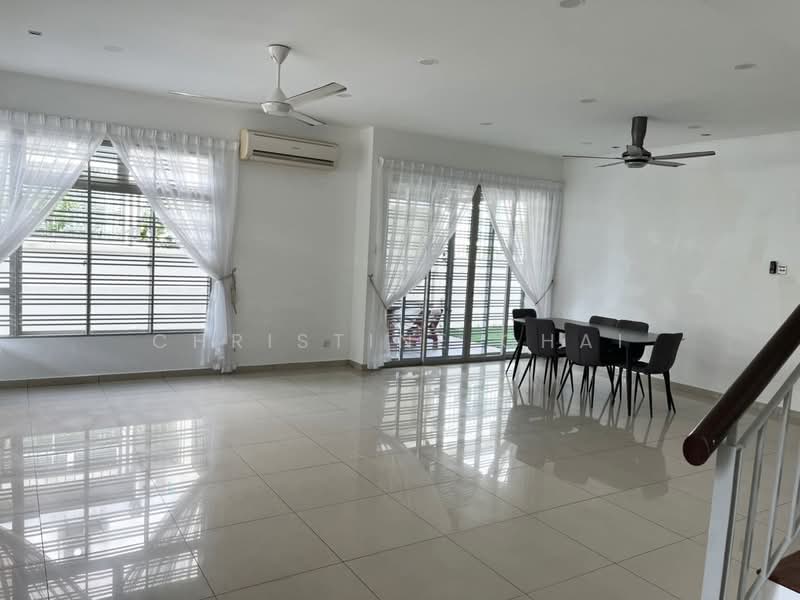 Semi-Detached House for Rent in Horizon Hills (Iskandar Puteri (Nusajaya)) - Christine Chai - Living Room - PropertyGuru.com.my
