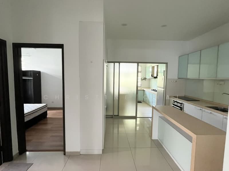 Semi-Detached House for Rent in Horizon Hills (Iskandar Puteri (Nusajaya)) - Christine Chai - Kitchen - PropertyGuru.com.my