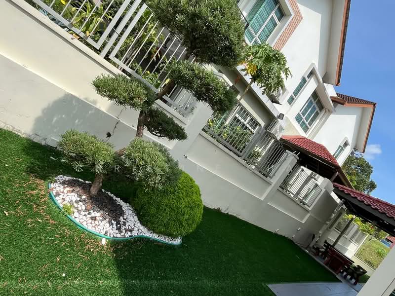 Semi-Detached House for Rent in Horizon Hills (Iskandar Puteri (Nusajaya)) - Christine Chai - Exterior - PropertyGuru.com.my
