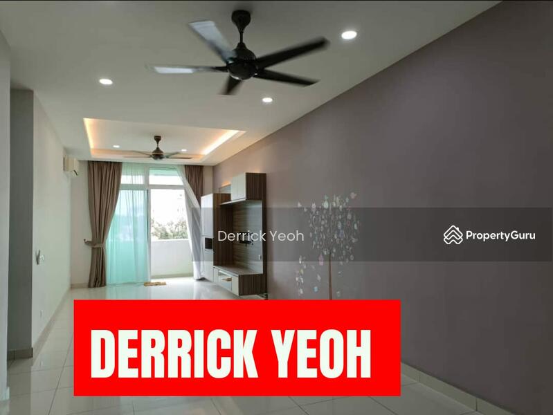 Setia Triangle Condo (1305sqft) SUNGAI ARA FOR SALE, Persiaran Nuri