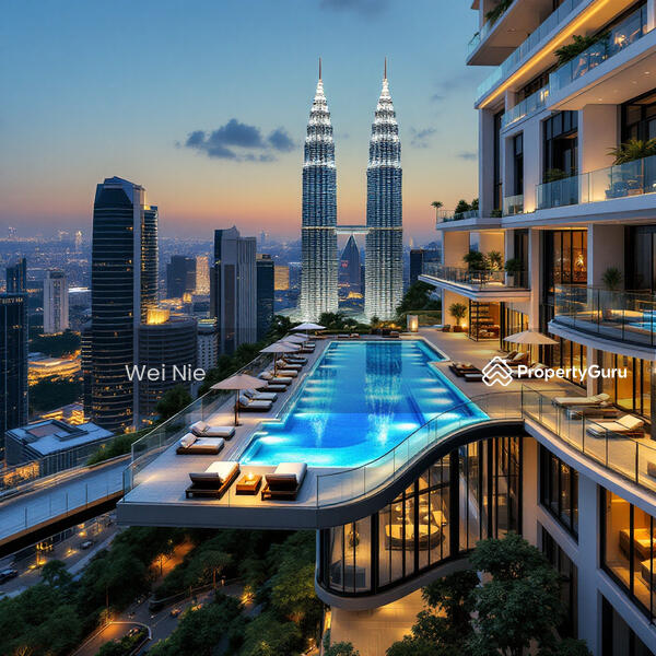 For Sale - KLCC