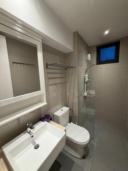 Untuk Disewa - Aster Green