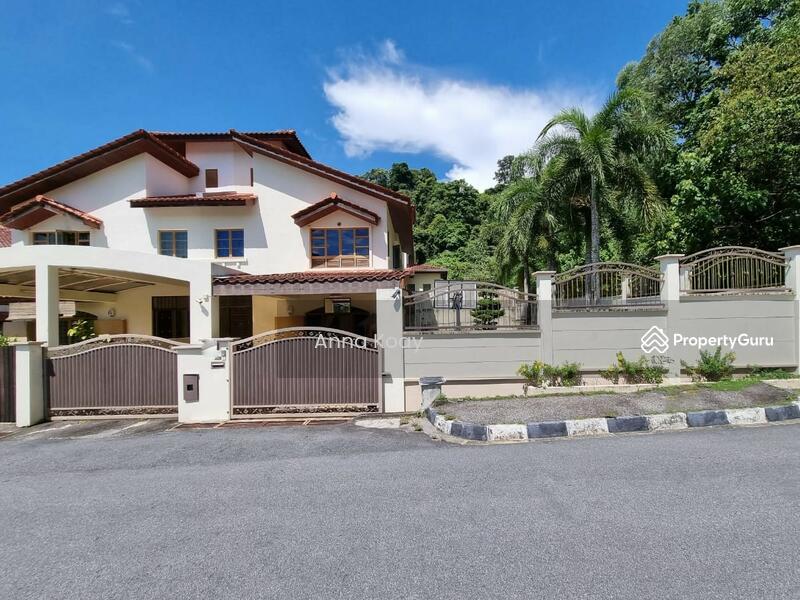 Tanjung Bungah double storey, semidetached, fully renovated and fully
