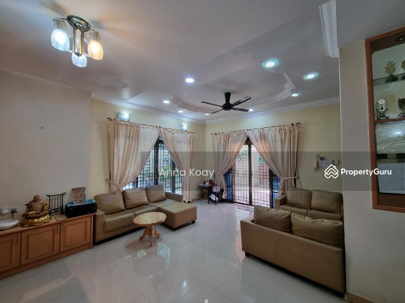 Tanjung Bungah double storey, semidetached, fully renovated and fully