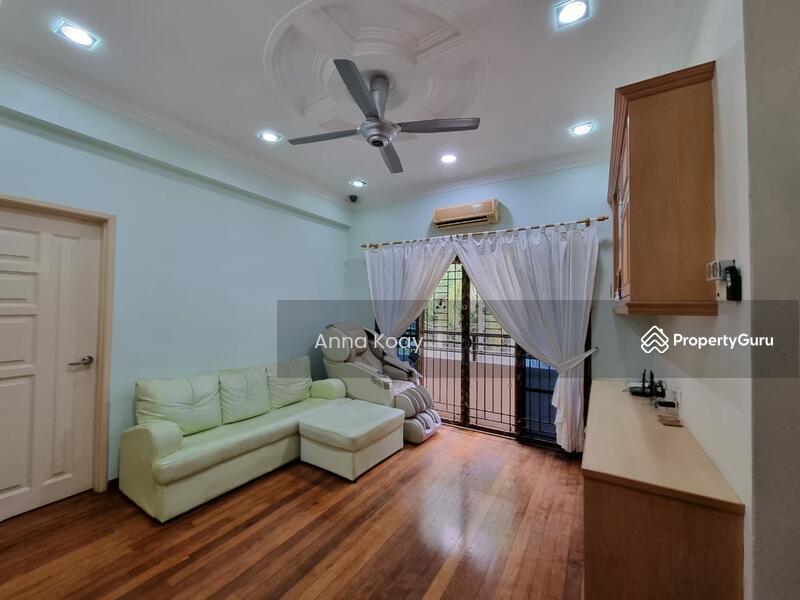 Tanjung Bungah double storey, semidetached, fully renovated and fully